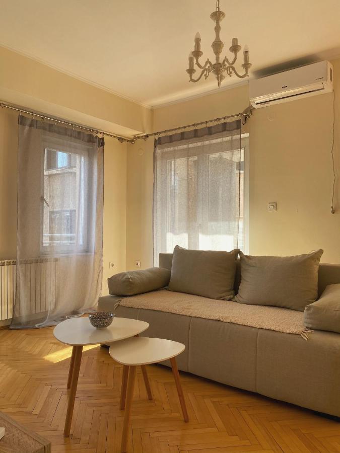 M&C Central Apartment Скопье Экстерьер фото