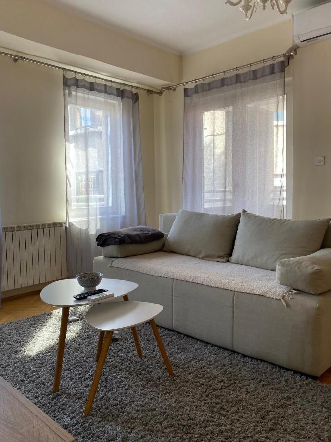 M&C Central Apartment Скопье Экстерьер фото